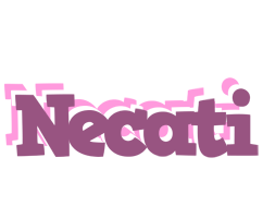 Necati relaxing logo