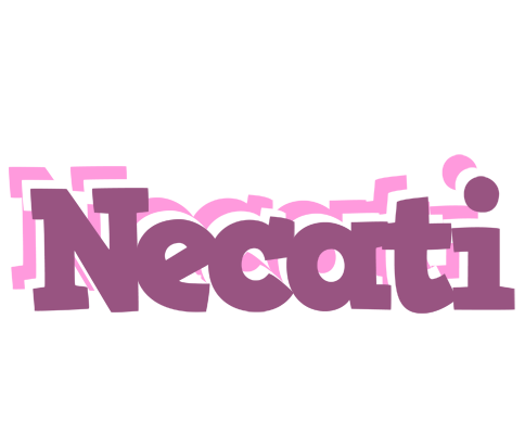 Necati relaxing logo
