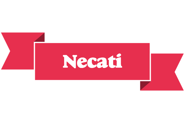 Necati sale logo