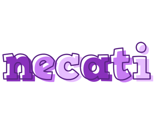 Necati sensual logo