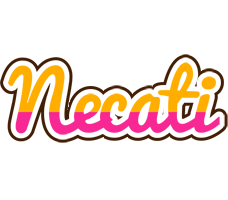 Necati smoothie logo