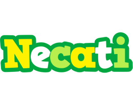 Necati soccer logo