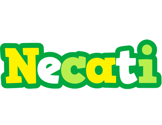 Necati soccer logo