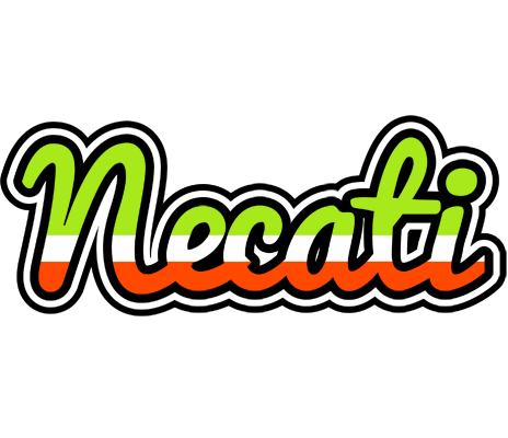 Necati superfun logo
