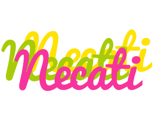 Necati sweets logo