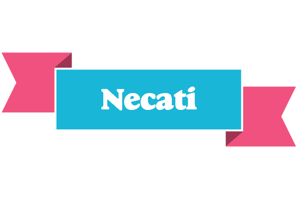 Necati today logo