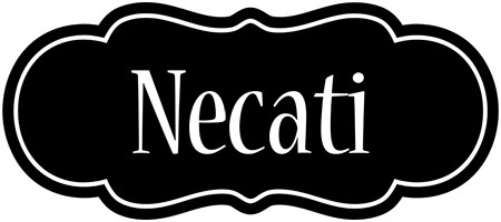 Necati welcome logo