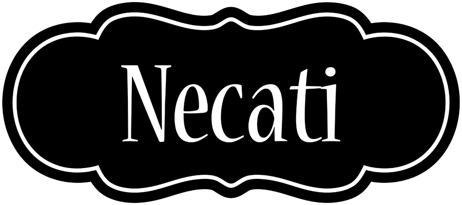 Necati welcome logo