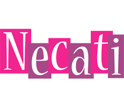 Necati whine logo