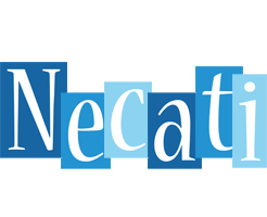 Necati winter logo