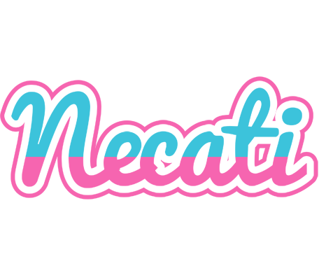 Necati woman logo
