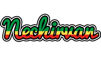 Nechirvan african logo