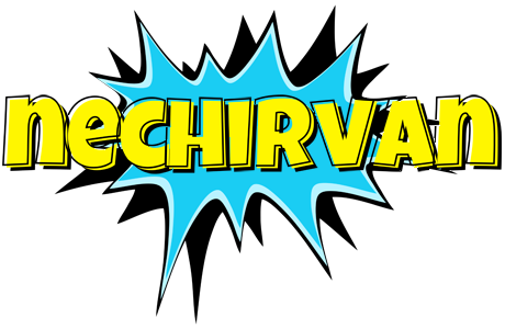 Nechirvan amazing logo