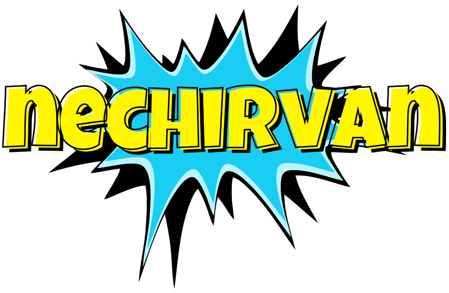 Nechirvan amazing logo