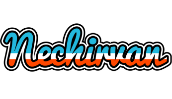 Nechirvan america logo