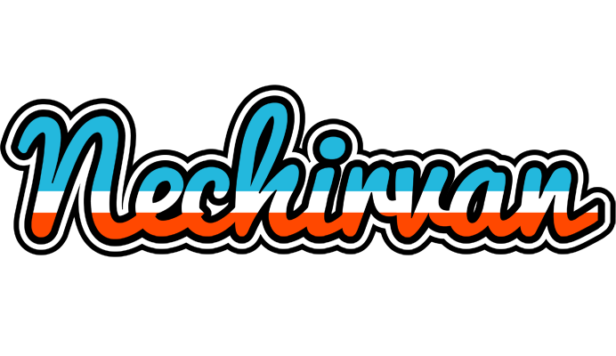 Nechirvan america logo