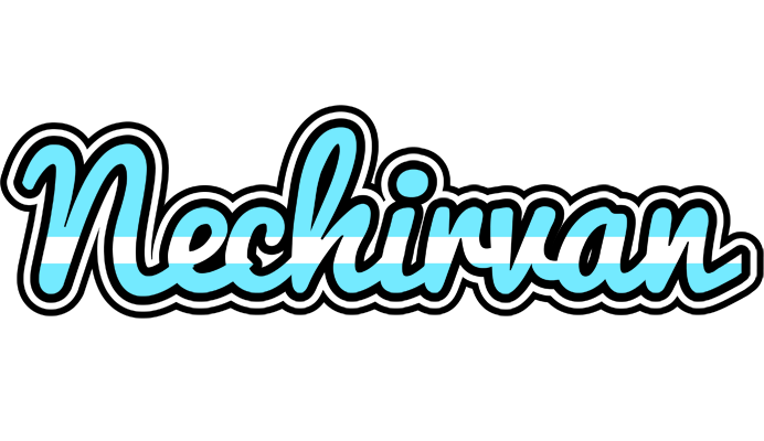 Nechirvan argentine logo