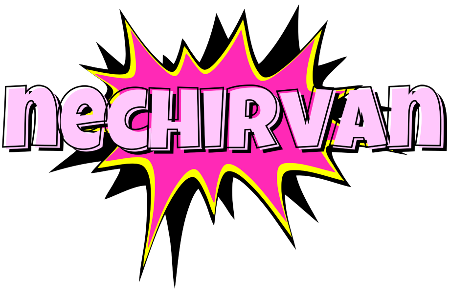 Nechirvan badabing logo
