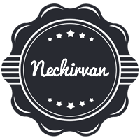 Nechirvan badge logo