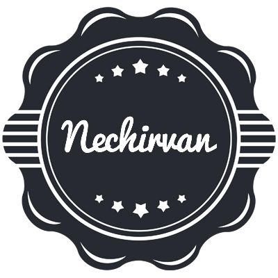 Nechirvan badge logo