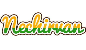 Nechirvan banana logo