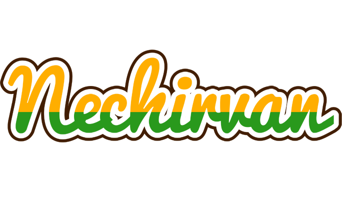 Nechirvan banana logo
