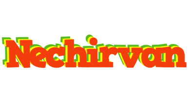 Nechirvan bbq logo