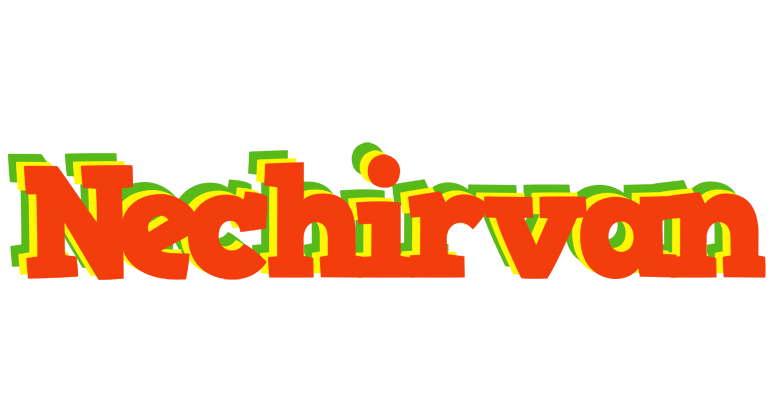 Nechirvan bbq logo