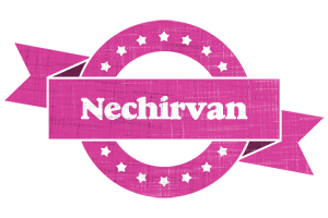 Nechirvan beauty logo