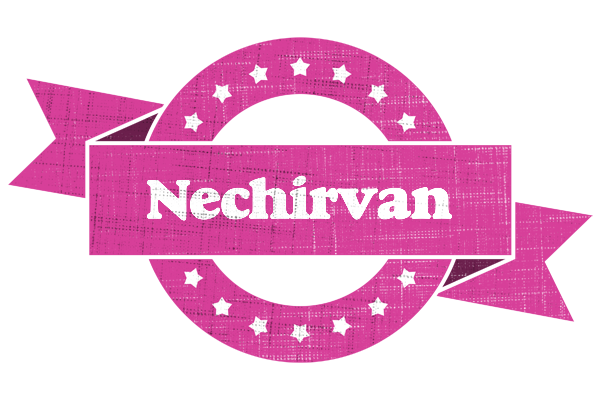 Nechirvan beauty logo