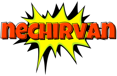 Nechirvan bigfoot logo