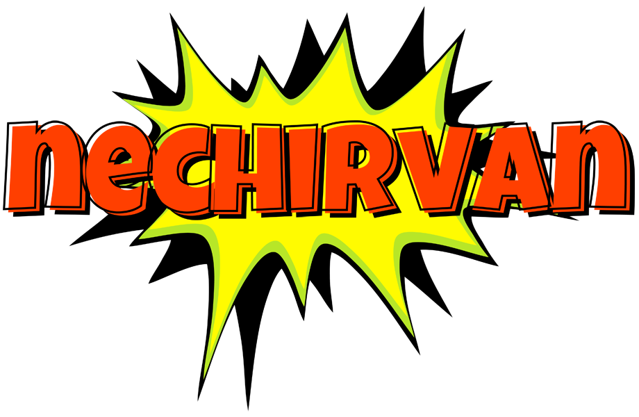 Nechirvan bigfoot logo