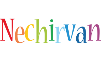 Nechirvan birthday logo