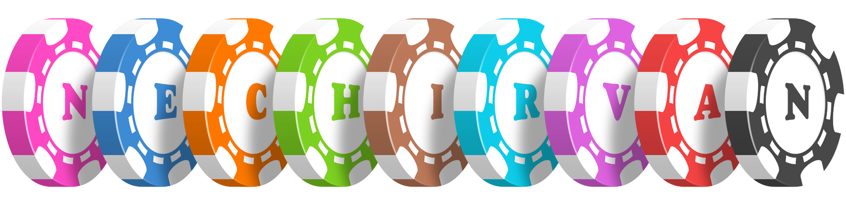 Nechirvan bluffing logo