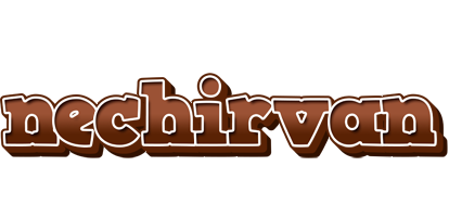 Nechirvan brownie logo