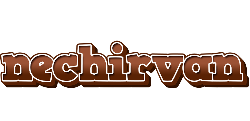 Nechirvan brownie logo