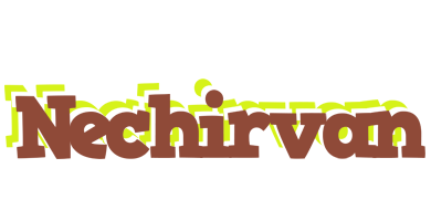 Nechirvan caffeebar logo