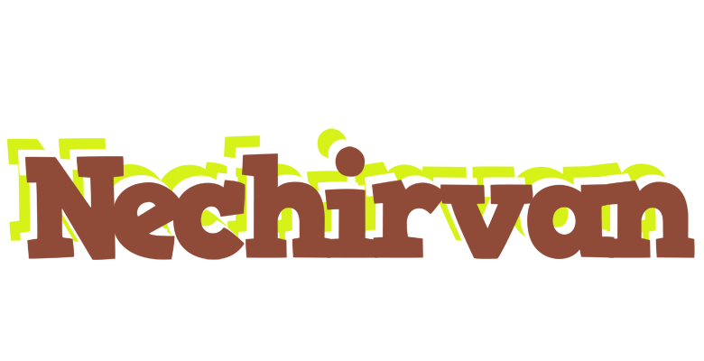 Nechirvan caffeebar logo