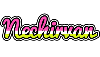 Nechirvan candies logo