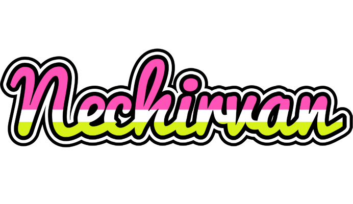 Nechirvan candies logo