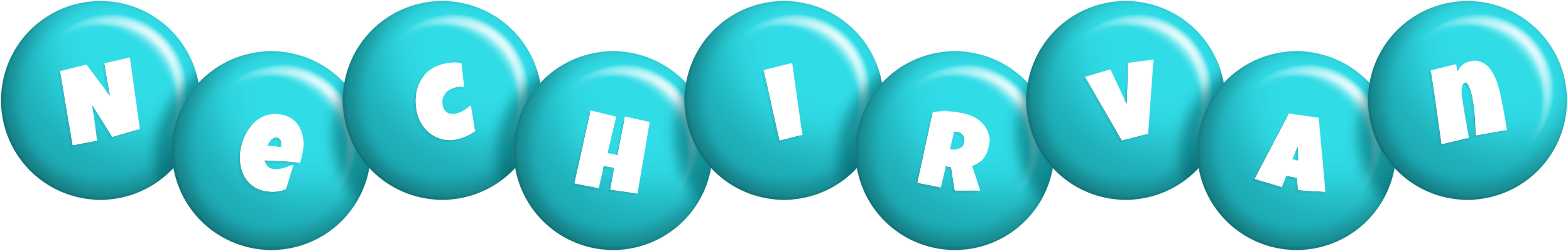 Nechirvan candy-azur logo