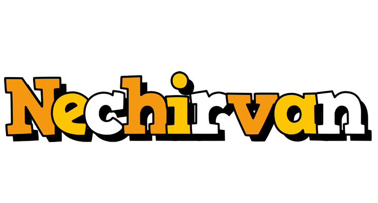 Nechirvan cartoon logo