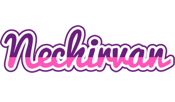 Nechirvan cheerful logo