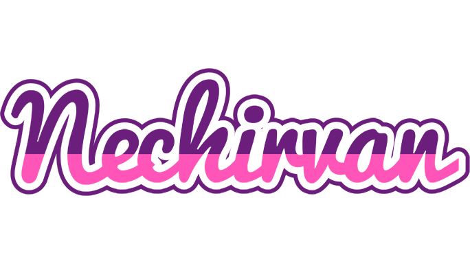 Nechirvan cheerful logo