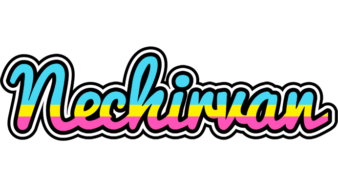 Nechirvan circus logo