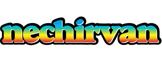 Nechirvan color logo