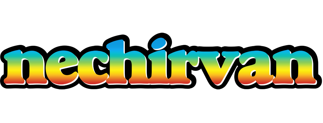Nechirvan color logo