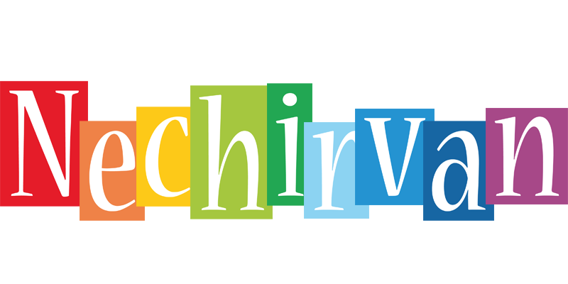 Nechirvan colors logo