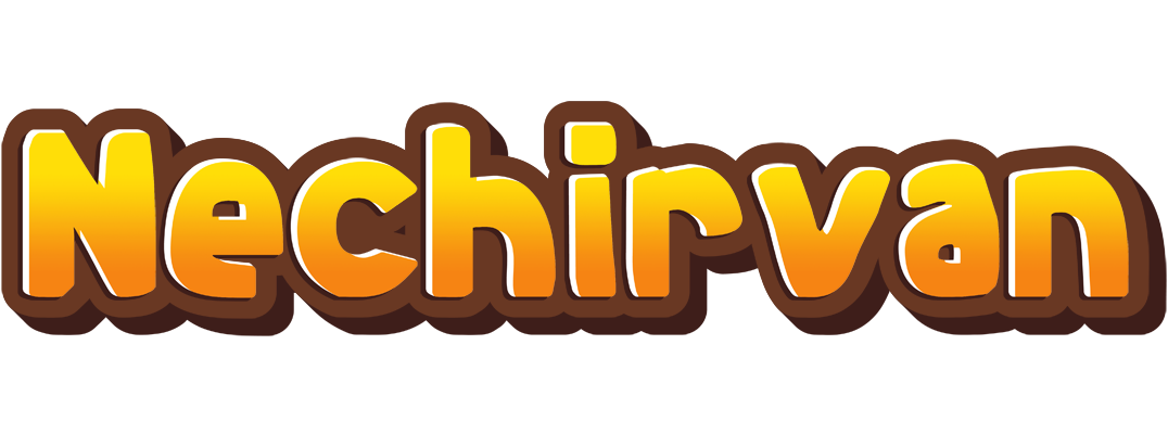 Nechirvan cookies logo
