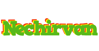 Nechirvan crocodile logo